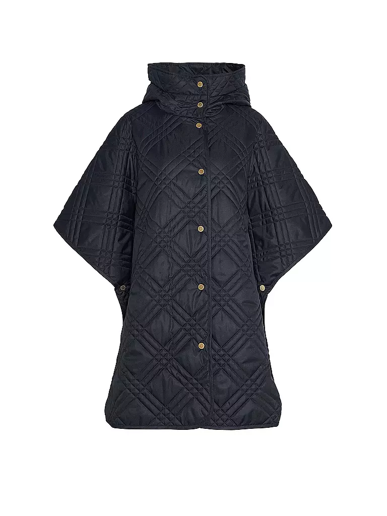 BARBOUR Cape ASTOR schwarz